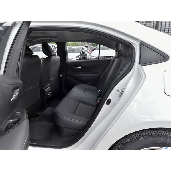 2024 Toyota Corolla Carola Hybrid 1.8L Dual Engine Pioneer Sedan 10 Forward Shift Number