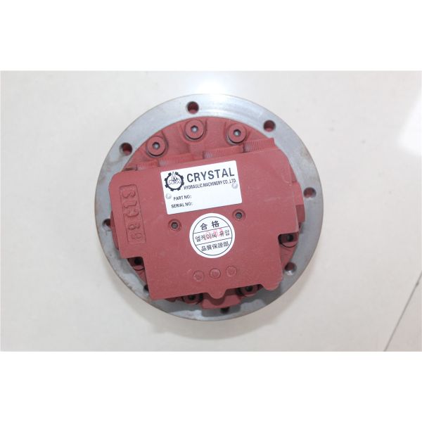 Аксессуары экскаватора Assy PHV-1B PC07 E18C ZX18 IHI10F2 мотора перемещения конечной передачи GM02 TM02