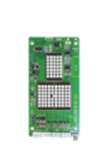 Табло лифта дисплея LCD лифта коробки DC24V электрические