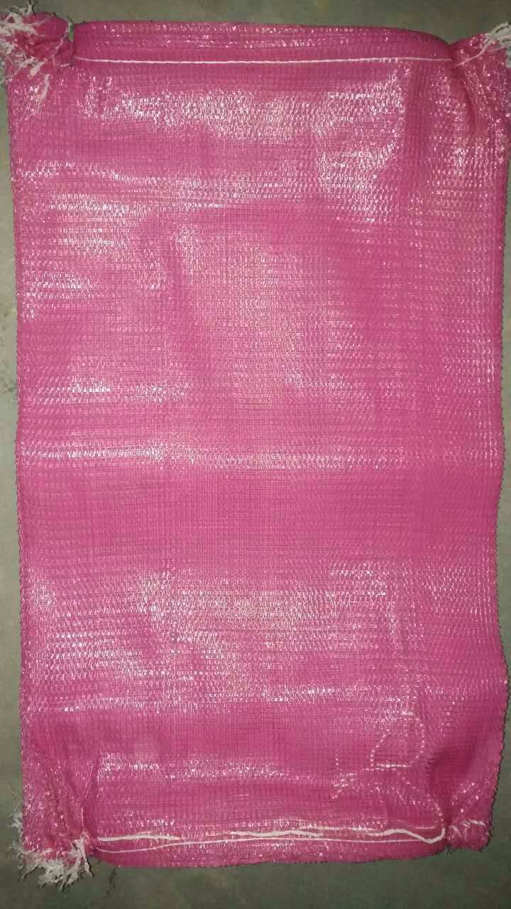 55X85CM плетение сетки кладет аграрным PP в мешки сплетенные овощем цепляют сумку