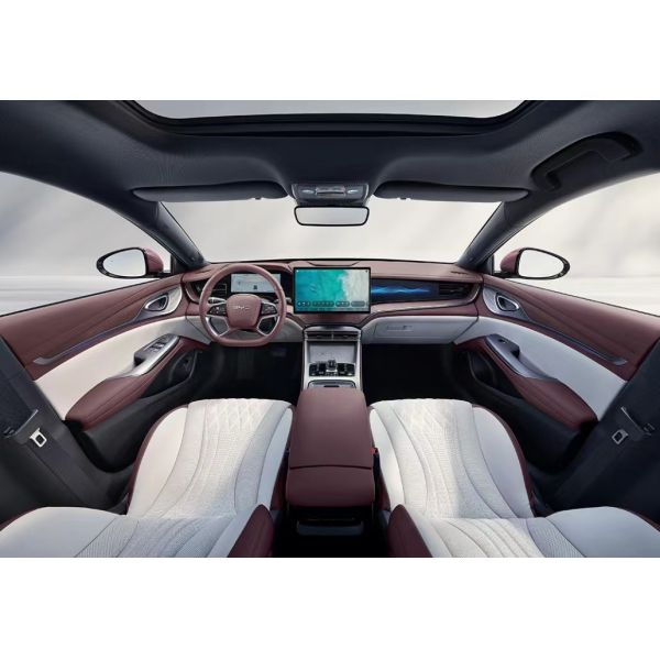 2024121KM DM-i Седан Byd Seal Honor Prestige Гибридный стильный автомобиль