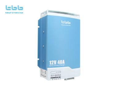 AGM Smart Lithium Battery Charger 10A 25A 40A DC To AC Power Charger
