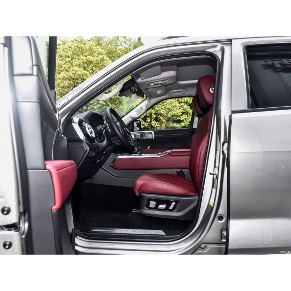 Experience the Thrill of Off-Roading with GWM Tank 400 Hi4-T Hybrid PHEV Off-Road SUV