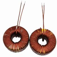 Indutância personalizada de alta potência de corrente Toroidal Indutor Anel magnético