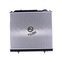 Radiateur en aluminium pour le moteur de 2,0 litres Mitsubishi L400 1994-2002