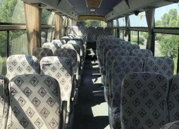 2010 Year Second Hand Tourist Bus 47 Seats Used Yutong Zk6100 Model Coach Bus