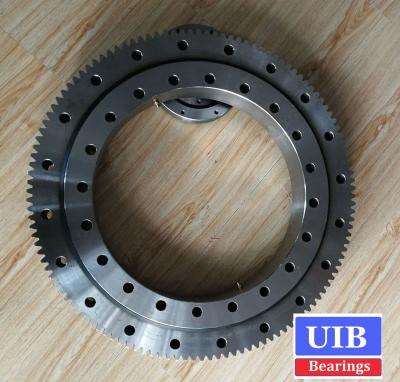 External Gear Single Volleyball Rotary Bearing 011.20.224 Steel 42CrMo4