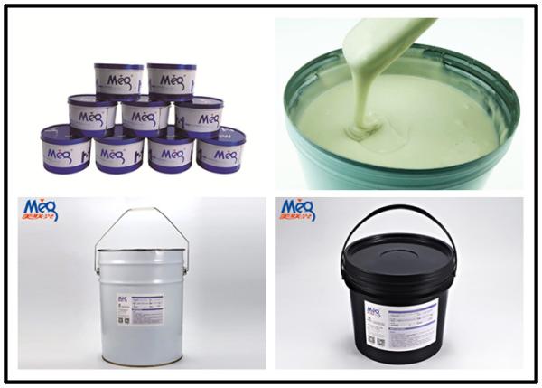 Pro Cure UV Offset Printing Varnish 65  -  75 Second Viscosity 100 IPL Printing Line