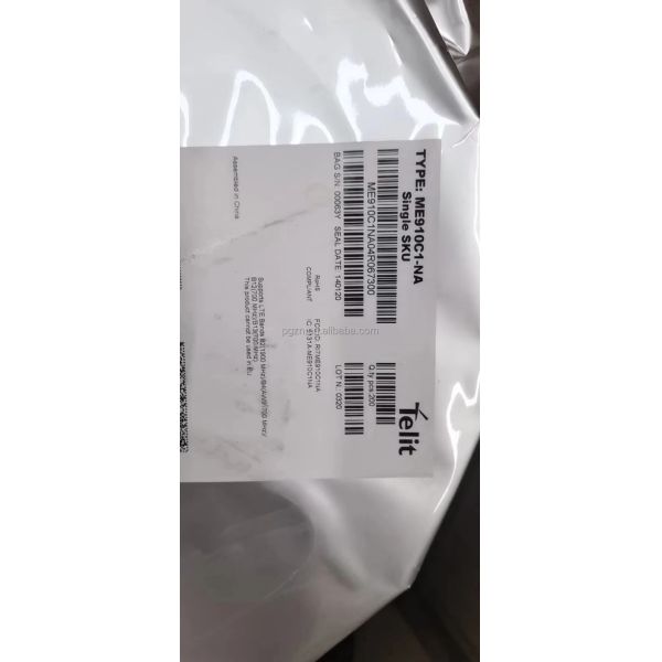 ME910C1-NA Модуль беспроводного GPS LCC/LGA Модуль LTE типа M1/NB1