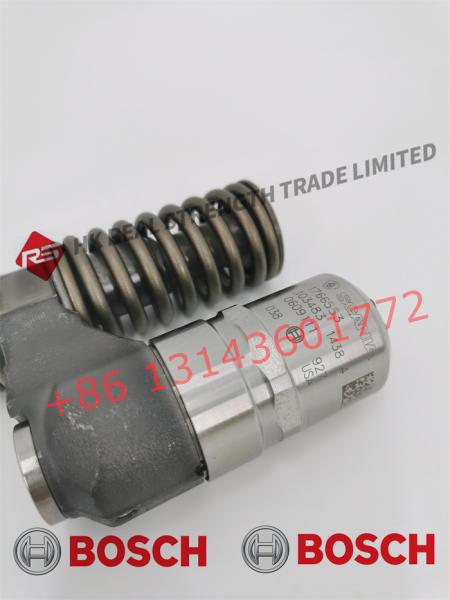 Genuine Diesel Fuel Unit Injector 0414701038 0414701063 1548472 1766553