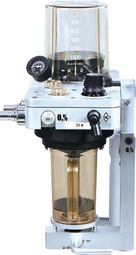 Advanced Anesthesia Ventilator Machine with Pressure Trigger 0.1 L/min 99.9 L/min Minute Volume Range N2O Flowmeter