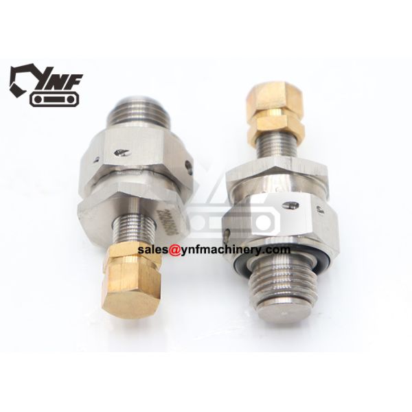 YNF16824 80759069 Valve Fitting High-Pressure Hose Connector