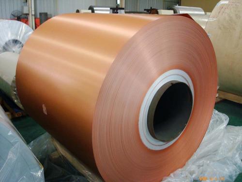 Indoor Decoration Anodized 5005 H16 Aluminum Strip Coil