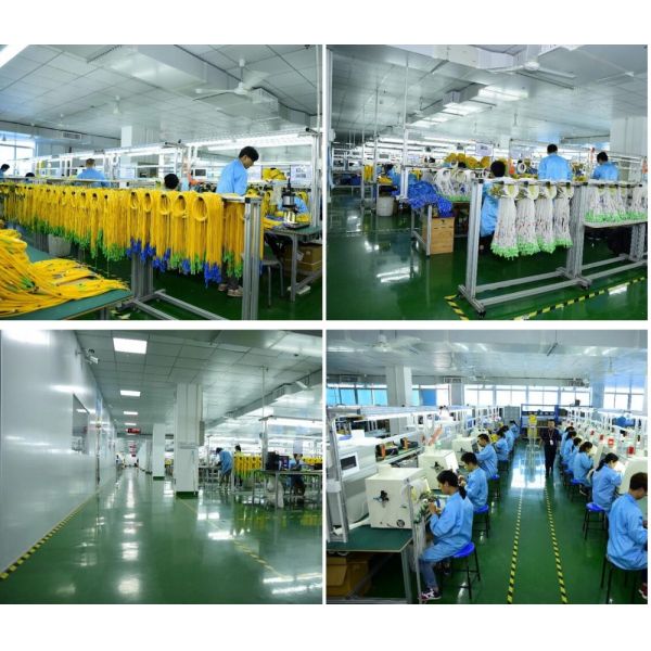 FC UPC To SC UPC Simplex 3.0mm PVC Single Mode Fiber Patch Cable , Jumper Fiber Patch Cord