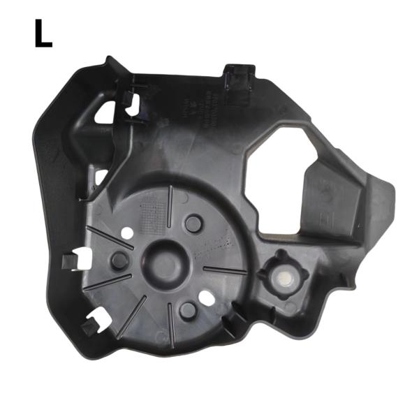Cubierta de protección del haz del eje trasero OE 9803700380 9803700280 Para Peugeot 308 408 Citroen