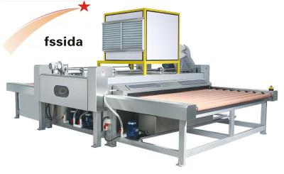 Glass Washer for 3-19mm Glass Thickness and 2500mm Max. Glass Width Processing Machine