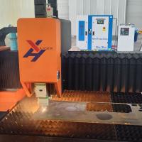 Machine de découpe laser à fibre de carbone CNC Precision 3015 1kw 1500W 2000W 3000W 6000W pour métaux avec source laser Raycus Ipg Max