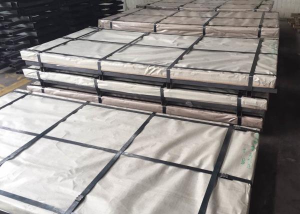 JIS SUS420J2 laminou a espessura de aço inoxidável 1.0/1.2/1.5/2.0/3.0mm das folhas