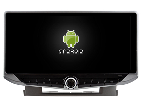 10,88" экран с мобильным держателем для стерео 2009-2015 автомобиля Opel Astra j