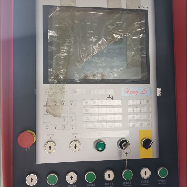 Machine à extruder les fils à bande de fibre plate en PP PE à grande vitesse