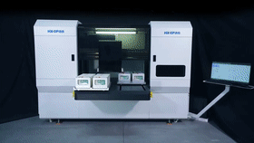 HXEP400 Book Edge Digital Printing Machine Customizable Edge Printing for Unique Book Projects