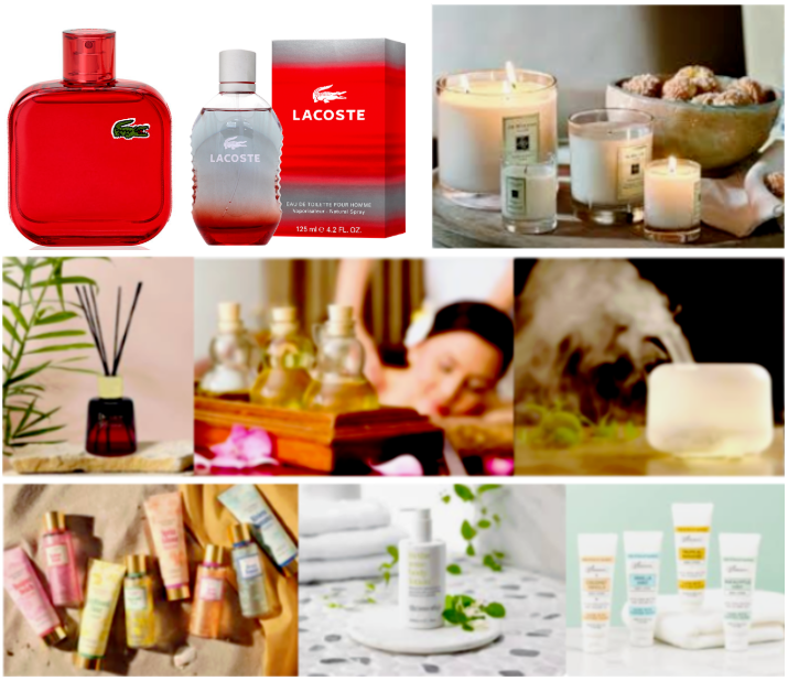 Free Sample 10ml Lacos Te Red Fragrance Oil Essence For Perfume Making  100% Pure