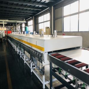 QINHUANGDAO YIWO GLASS CO.,LTD