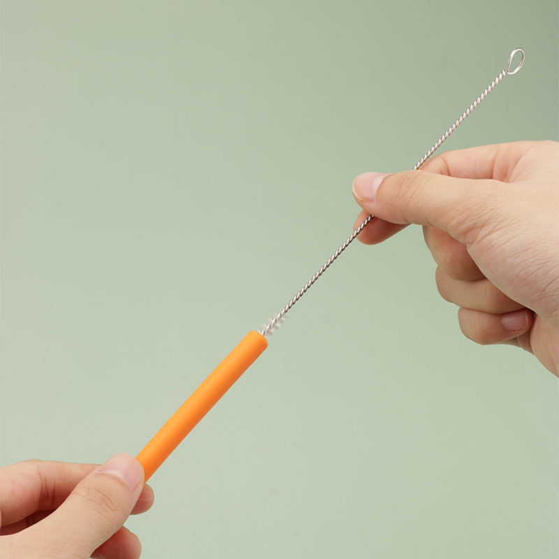 Bulk Food Grade Silicone Straws | Reusable BPA-Free Drinking Straws Wholesale