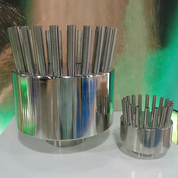 Крона драгоценности разбрызгивающие головки особенности воды 1,5 дюймов 3D DN40