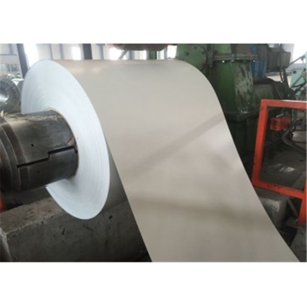 0.45mm PVDF Prepainted Steel Coil RAL 9014 RAL 5016 for Roofing and Industrial Building Panels