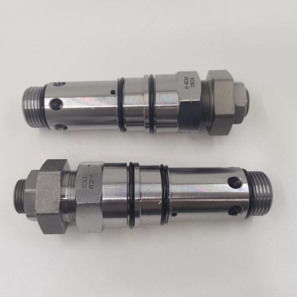 310-0395 Valve de soulagement E320C E330D E336D Valve de sécurité pour excavatrice