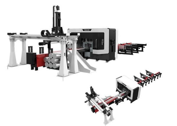 Precision Carbide Saw Blade Guide CNC Band Saw Machine With Energy Saving Inverter Motor