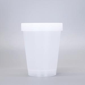 8.4 Oz 250ml Empty Face Cream Containers Cosmetic Pot Jars For Body Cream