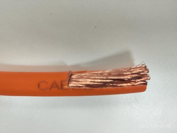 XLPO Insulation Energy Storage Cable Battery Cable ES-RYJ-125/ES-H09Z-F