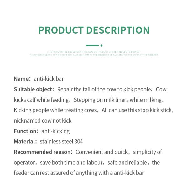 Acero inoxidable 304 barra antipatada HL-Q6 445-770mm ajustable