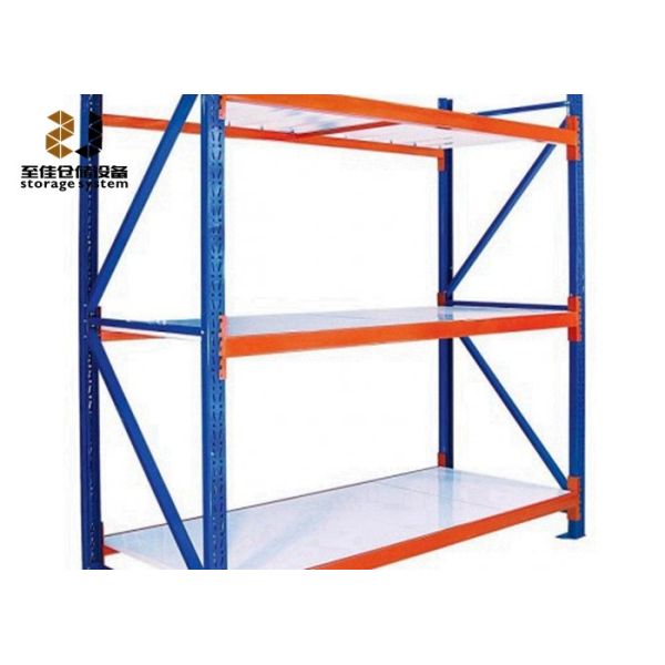 Sistema de estanterías de larga extensión ajustable, Productores de sistemas de estanterías industriales