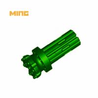 140 mm para baixo do buraco HRC Bits de perfuração de circulação reversa para perfuração geotécnica subterrânea