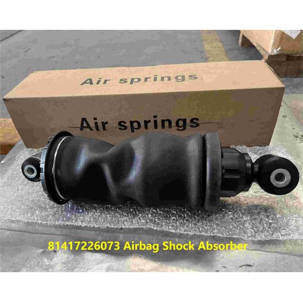 81417226073 Airbag Shock Absorber MAN Truck Parts Cab Suspension Shock Absorber