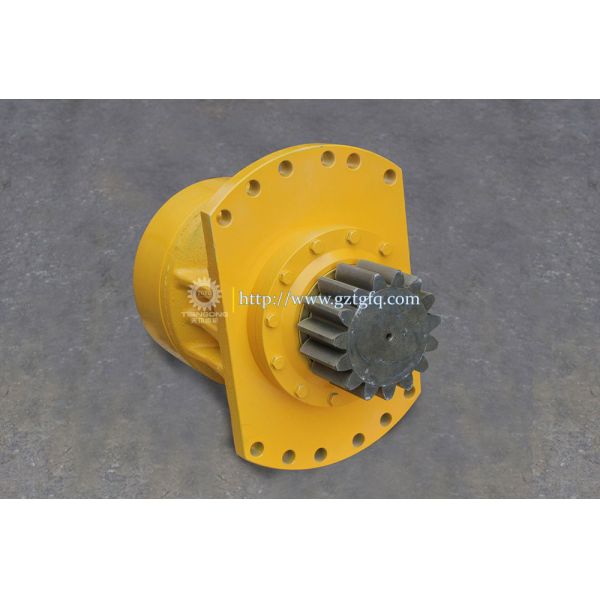 Части экскаватора PC200-6 6D102 KOMATSU запасные отбрасывают коробку передач 20Y-26-00151