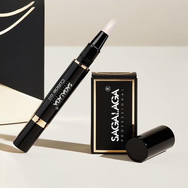 Custom Logo Mini Cuticle Oil Pen Revitalizing Nail Repair Private Label Growth Cuticle Care Oil Pens Serum Products