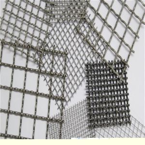 High Temperature Resistant Wear-resistant 100Mesh Ultra-fine Stainless Steel Woven Wire Mesh for Industrial Filtration