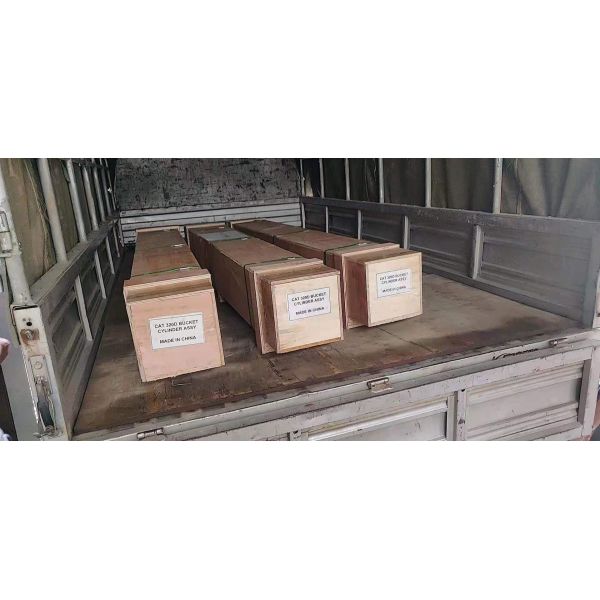 Excavator Arm Cylinder Hydrauilc Oil Cylinder For Arm Boom Bucket