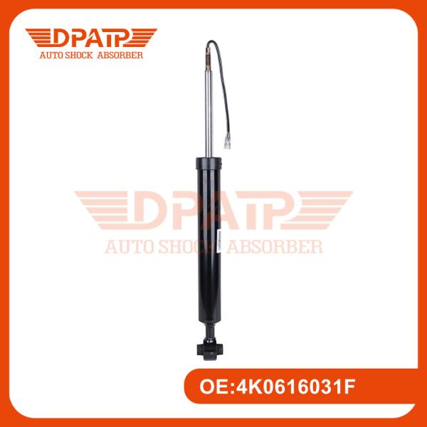 4K0616031F Electronic Control Shock Absorber Repair Kit Shock Absorbers for  Audi/A6C8