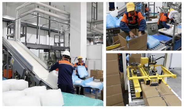 Raw Materials 5.5Mpa LSR Rubber Silicone Liquid For Molding And Extrusion