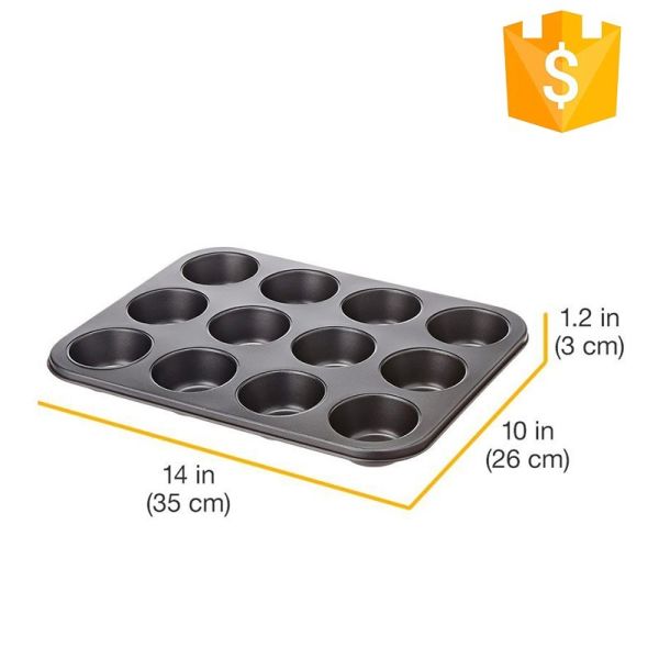 New design bakeware pans Round Pizza Pan Carbon Steel Pizza Tray Pizza Pan