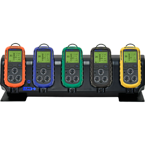 GMI PS200 PS500 Portable Multi Gas Detector 4 Gas Monitor Personal Safety Gas Detection Instrument
