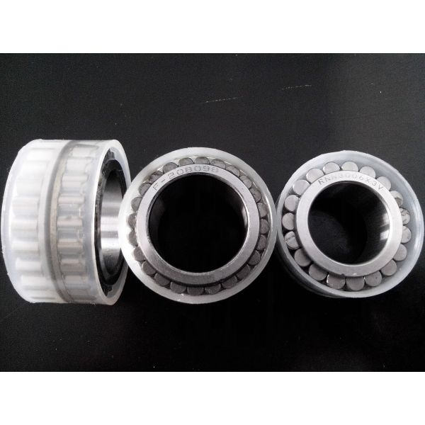 Steel Roller Bearing Vibration V4 Single Row Gearbox Bearing With Open Seals