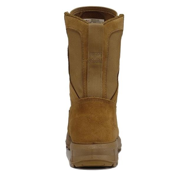 38 Inch Mens Military Tactical Boots Oxford Nylon With PU Midsole