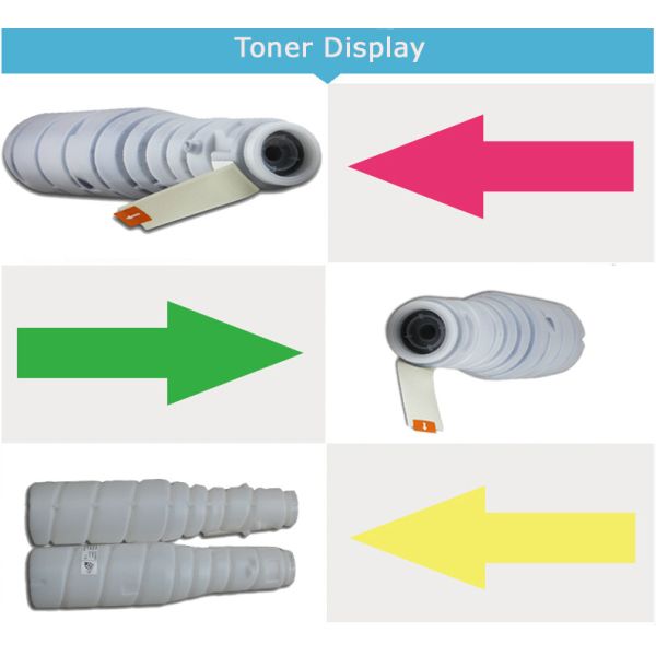 Printer and Copier TN 217 Konica Minolta Toner Cartridge Black 17,5K