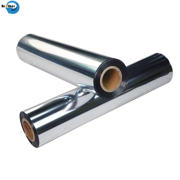 Aluminum Universal Lacquer Coated Used for PP PS Pet PVC Cup Sealing Foil